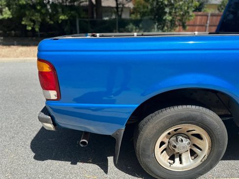 Used 1999 Ford Ranger 2WD SuperCab image 8