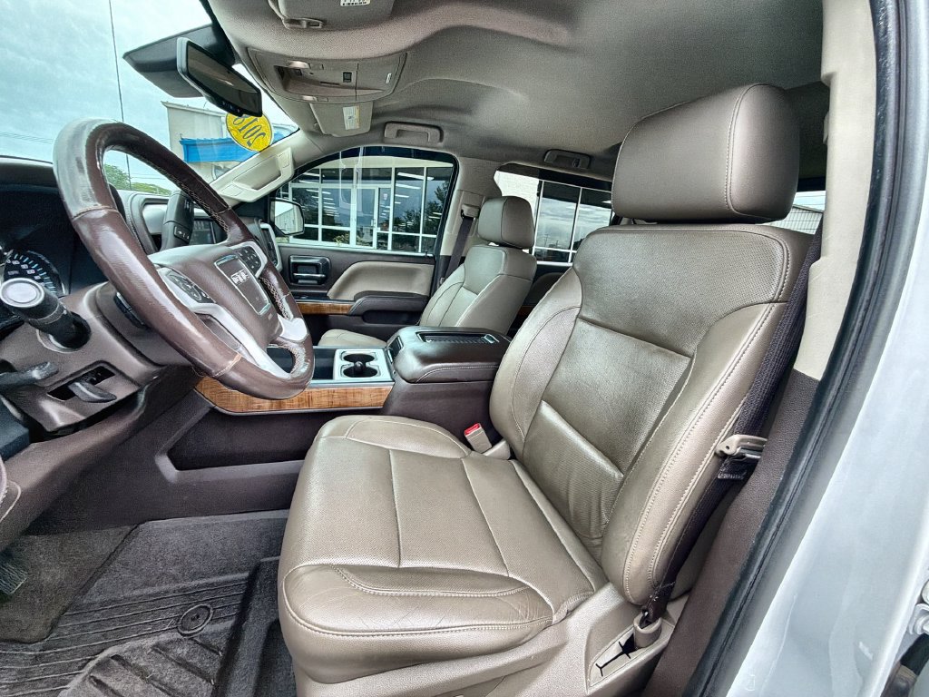 Used 2018 GMC Sierra 1500 SLT AWD/4WD image 13