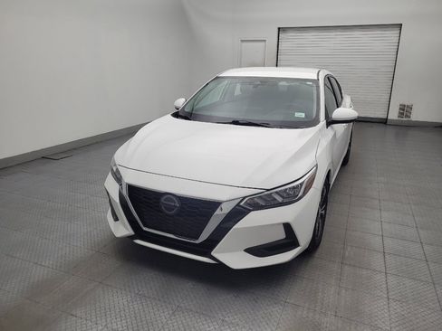Used 2023 Nissan Sentra SV FWD image 15