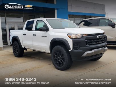 New 2026 Chevrolet Colorado Trail Boss