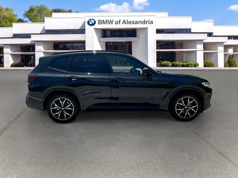 Certified 2024 BMW X3 xDrive30i w/ M Sport Package AWD/4WD image 8