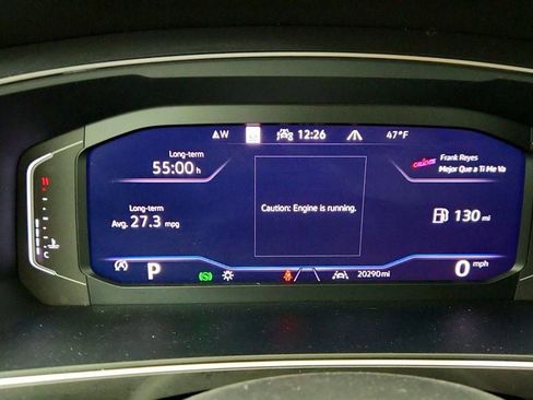 Used 2024 Volkswagen Tiguan SEL R-Line w/ MDO Package, Two-Row image 15