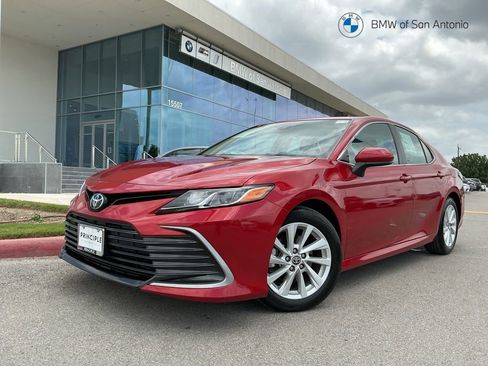 Used 2024 Toyota Camry LE FWD image 1