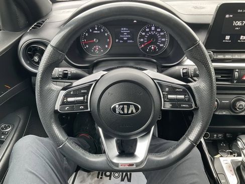 Used 2021 Kia Forte GT-Line image 25