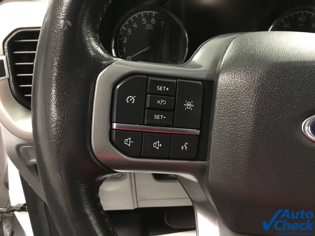 Used 2022 Ford F150 XLT w/ Equipment Group 301A Mid AWD/4WD image 52