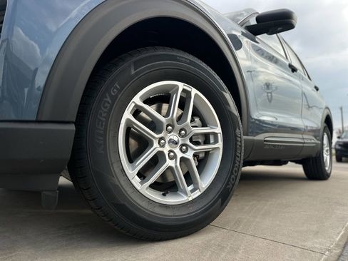 New 2026 Ford Explorer Active image 57