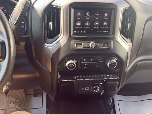 Used 2022 Chevrolet Silverado 1500 Custom w/ Rally Edition RWD image 19