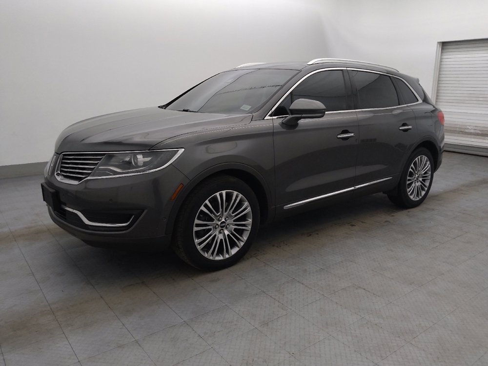 Used 2018 Lincoln MKX Reserve FWD image 2