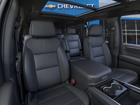 New 2026 Chevrolet Tahoe RST w/ Comfort Package image 16
