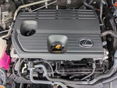 Used 2023 Lexus NX 350h AWD image 22