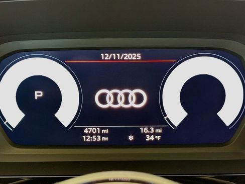 Certified 2025 Audi A3 2.0T Premium w/ Black Optic Package image 12