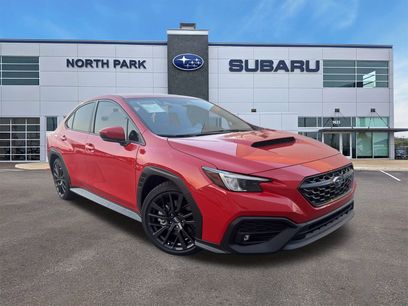 New 2025 Subaru WRX Premium