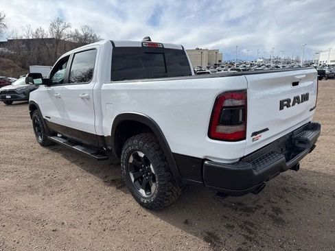 Used 2021 RAM 1500 Rebel w/ Rebel Level 1 Equipment Group image 3