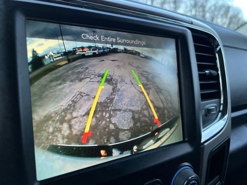 Used 2016 RAM 1500 Laramie w/ Convenience Group image 15