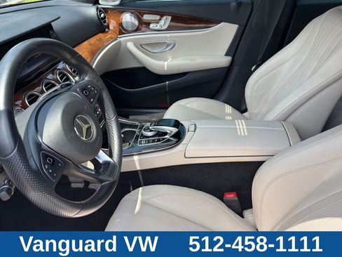 Used 2017 Mercedes-Benz E 300 4MATIC image 13