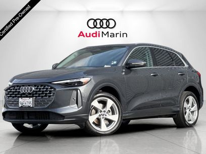 Certified 2025 Audi Q5 Premium Plus w/ Premium Plus