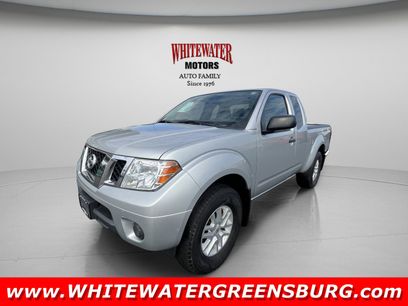 Used 2020 Nissan Frontier SV