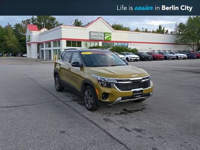 Certified 2024 Kia Seltos S