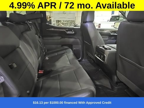 New 2026 GMC Sierra 1500 Elevation w/ Elevation Premium Package image 12