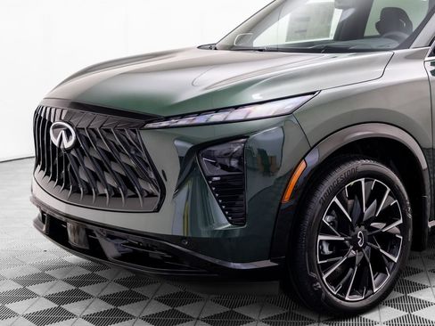 New 2027 INFINITI QX65 Autograph w/ Cargo Package AWD/4WD image 37