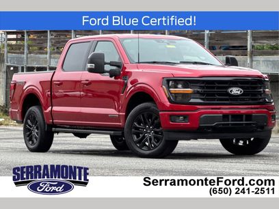 Certified 2025 Ford F150 XLT w/ Equipment Group 303A High