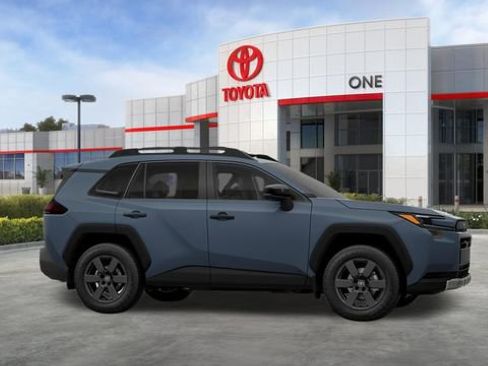 New 2026 Toyota RAV4 FWD image 16