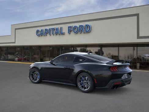 New 2026 Ford Mustang Dark Horse w/ Dark Horse Handlin Package RWD image 4