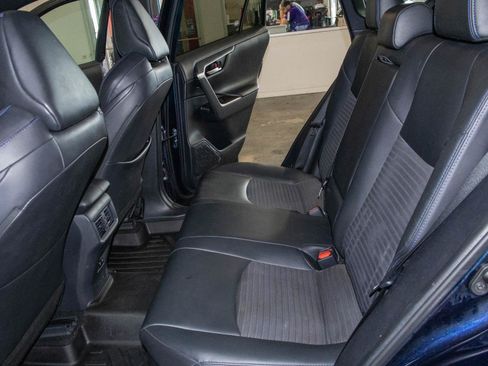 Used 2019 Toyota RAV4 XSE w/ Carpet Mat Package AWD/4WD image 14