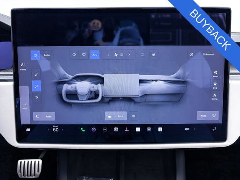 Used 2022 Tesla Model S Plaid AWD/4WD image 23