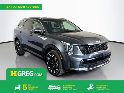 Used 2024 Kia Sorento X-Line EX