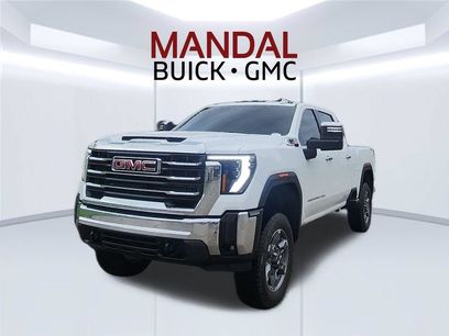 Used 2025 GMC Sierra 3500 SLT w/ SLT Convenience Package