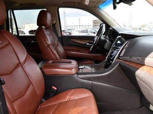 Used 2016 Cadillac Escalade Premium image 25