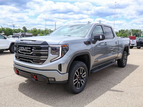 New 2026 GMC Sierra 1500 AT4 AWD/4WD image 30