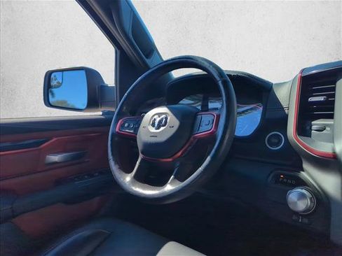 Used 2019 RAM 1500 Rebel w/ Rebel Level 1 Equipment Group image 25