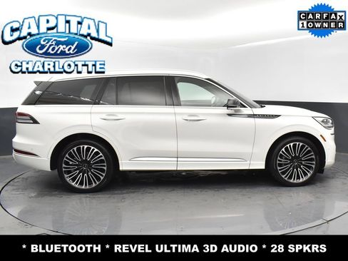 Used 2024 Lincoln Aviator Black Label image 9