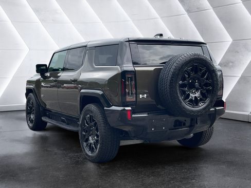 Used 2026 GMC Hummer EV SUV AWD/4WD image 4
