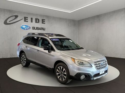 Used 2015 Subaru Outback 3.6R Limited AWD/4WD image 1