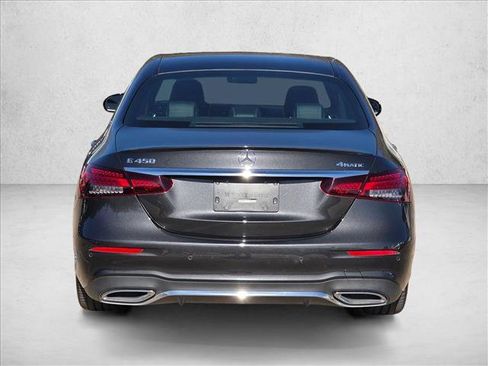 Certified 2022 Mercedes-Benz E 450 E 450 image 6