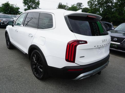 Used 2022 Kia Telluride SX w/ Towing Package AWD/4WD image 6