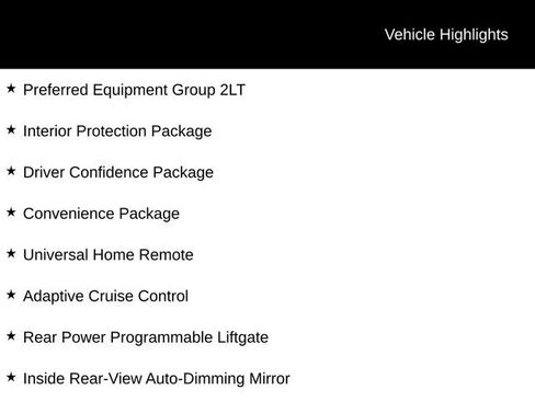 Used 2025 Chevrolet Blazer LT w/ Convenience Package AWD/4WD image 7