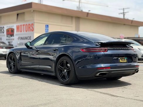 Used 2018 Porsche Panamera image 14