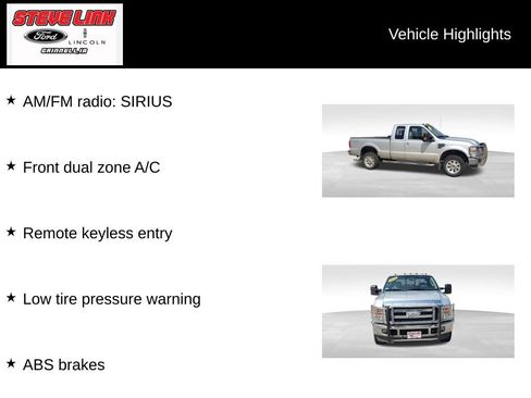 Used 2010 Ford F350 Lariat AWD/4WD image 7