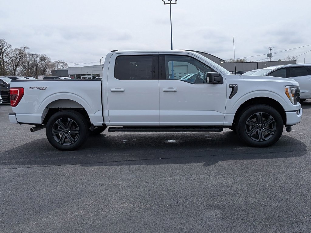 Used 2023 Ford F150 XLT w/ Equipment Group 302A High AWD/4WD image 8