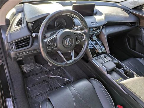 Used 2021 Acura TLX SH-AWD w/ Advance Package image 10