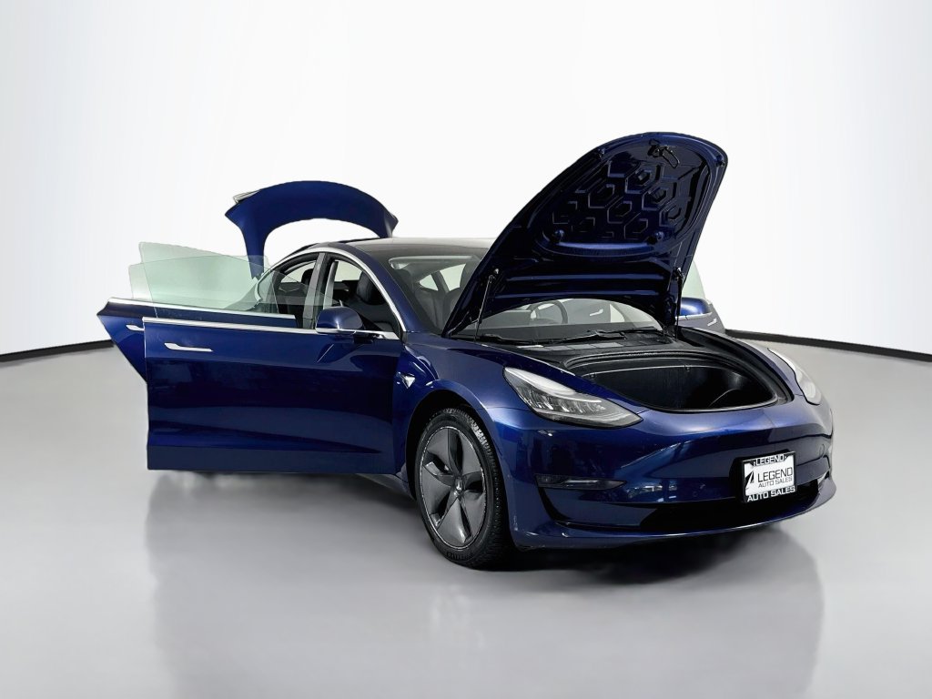 Used 2018 Tesla Model 3 Mid Range RWD image 14