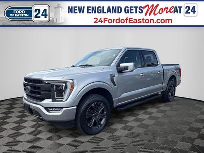 Used 2023 Ford F150 Lariat w/ Equipment Group 502A High