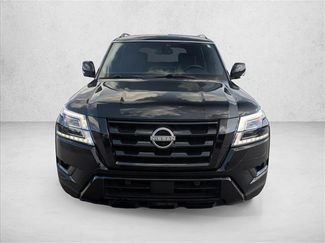 Used 2024 Nissan Armada SL w/ Midnight Edition Package RWD video 2