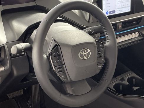 New 2026 Toyota Prius XLE FWD image 13