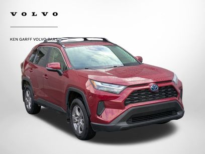 Used 2024 Toyota RAV4 XLE