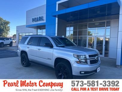 Used 2019 Chevrolet Tahoe Premier